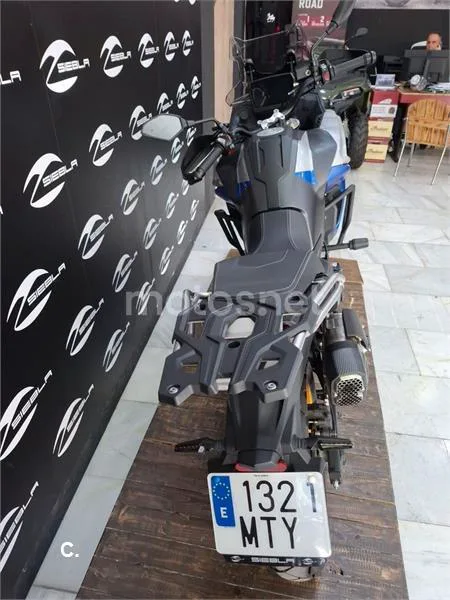 Voge 525 DSX – Vista 5