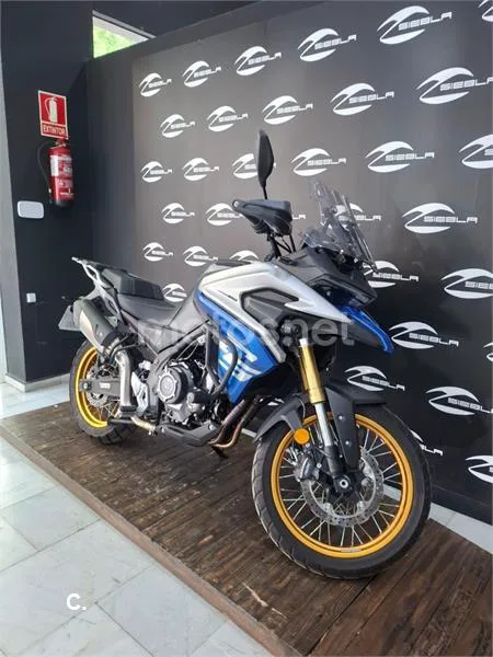 Voge 525 DSX – Vista 6