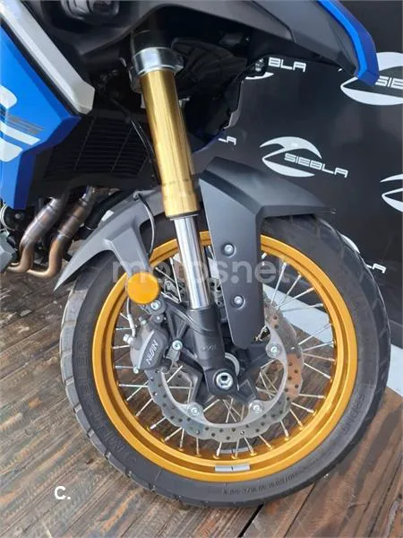 Voge 525 DSX – Vista 7