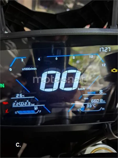 Voge 525 DSX – Vista 8