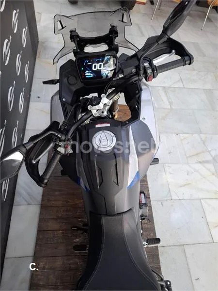 Voge 525 DSX – Vista 9