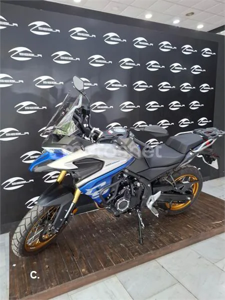 Voge 525 DSX – Vista 10