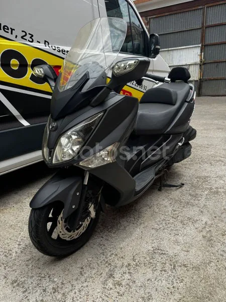 SYM Joymax 300 - Vista 3