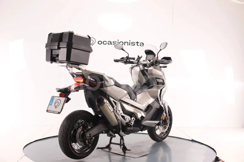 Honda X-ADV - Vista 3