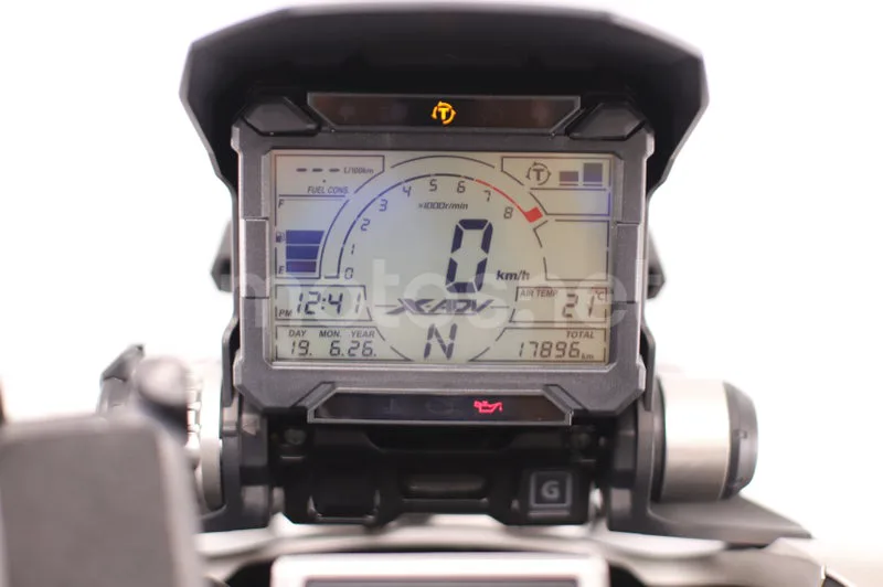 Honda X-ADV - Vista 6