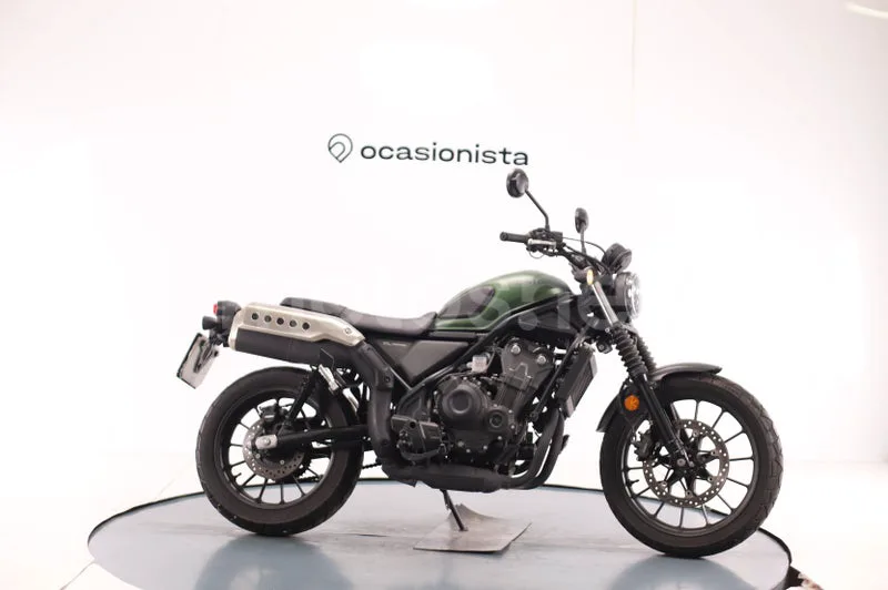 Honda CL500 5290 € 2025 Barcelona - 2