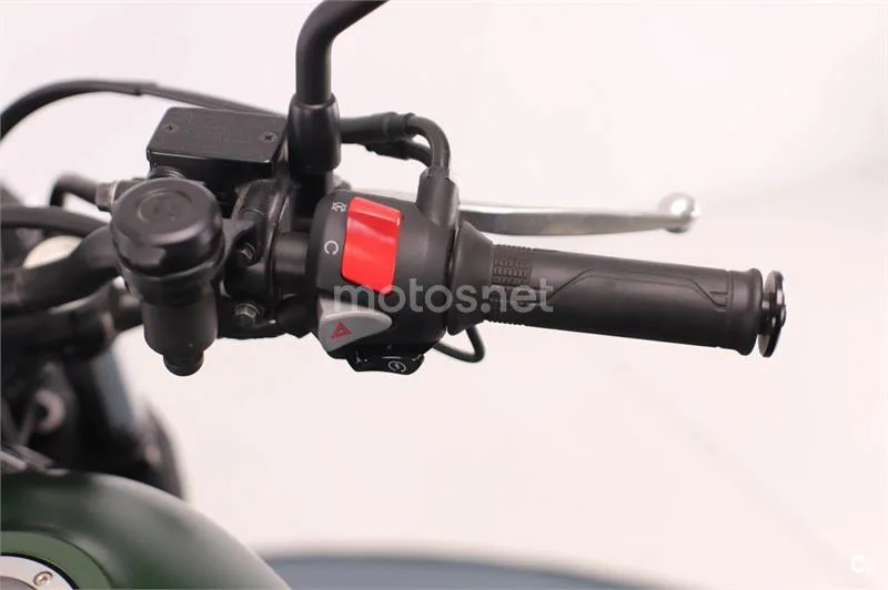 Honda CL500 - Vista 8