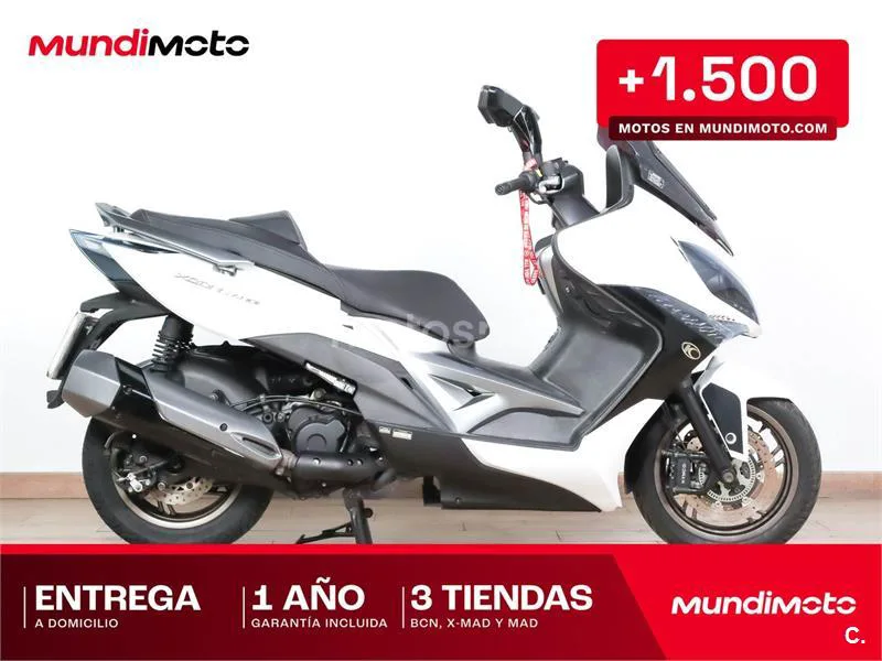 Kymco Xciting 400 2999 € 2013 Madrid - 1