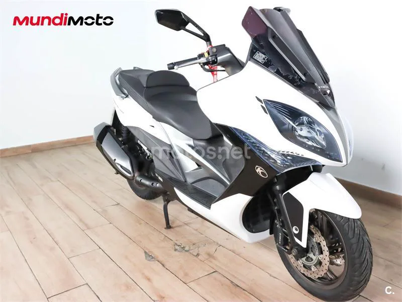 Kymco Xciting 400 2999 € 2013 Madrid - 2