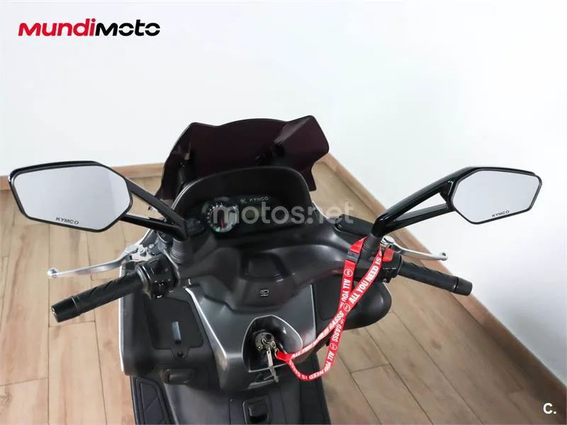 Kymco Xciting 400 - Vista 11