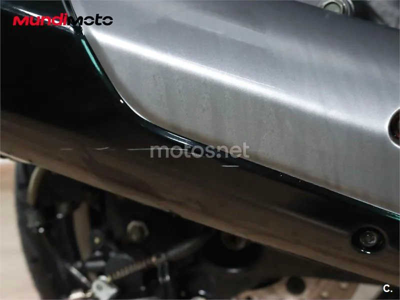 Kymco Xciting 400 - Vista 13