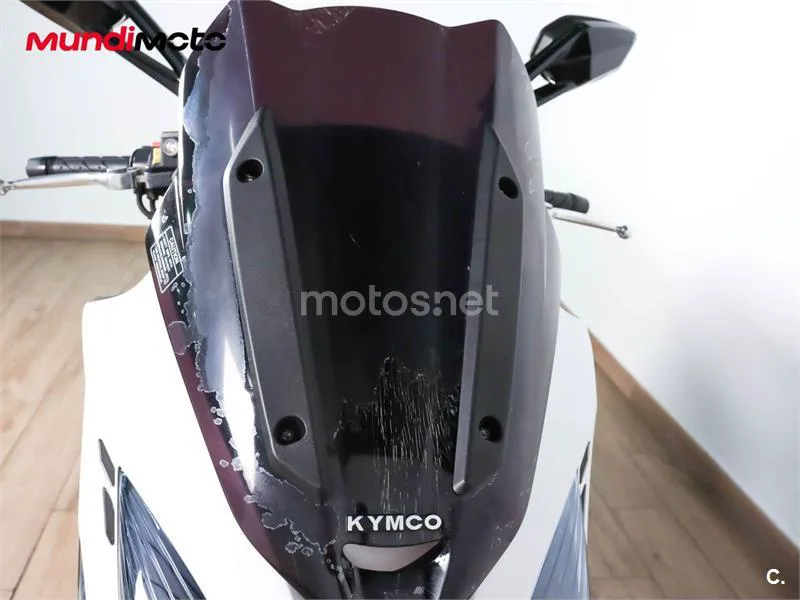 Kymco Xciting 400 - Vista 15
