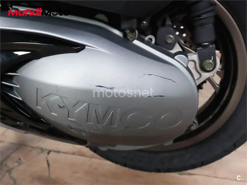 Kymco Xciting 400 - Vista 34