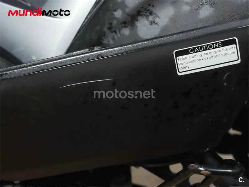 Kymco Xciting 400 - Vista 38