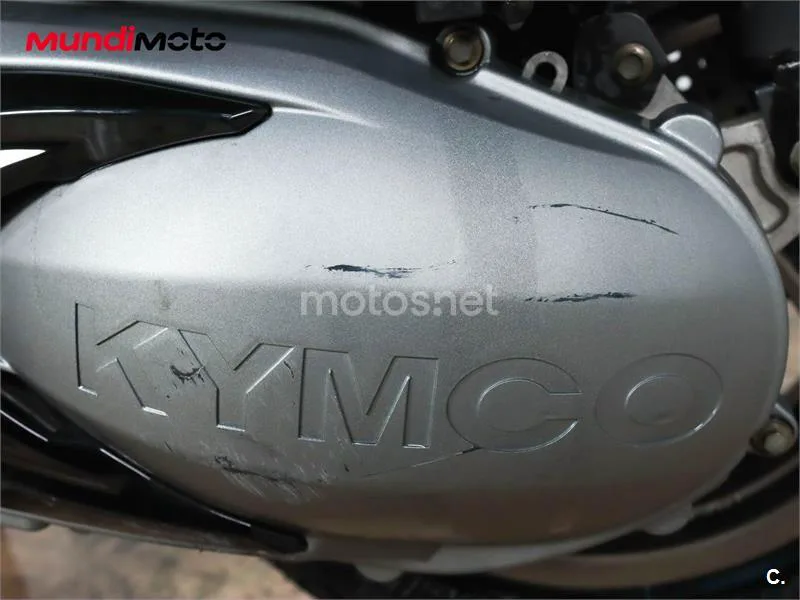 Kymco Xciting 400 - Vista 41