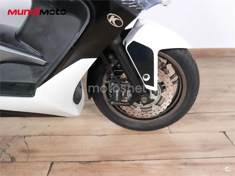 Kymco Xciting 400 - Vista 45