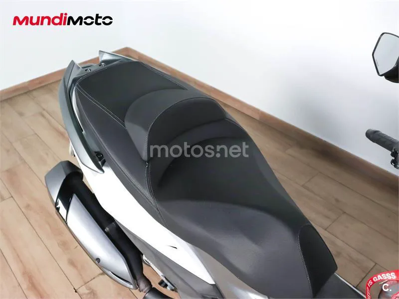Kymco Xciting 400 - Vista 46