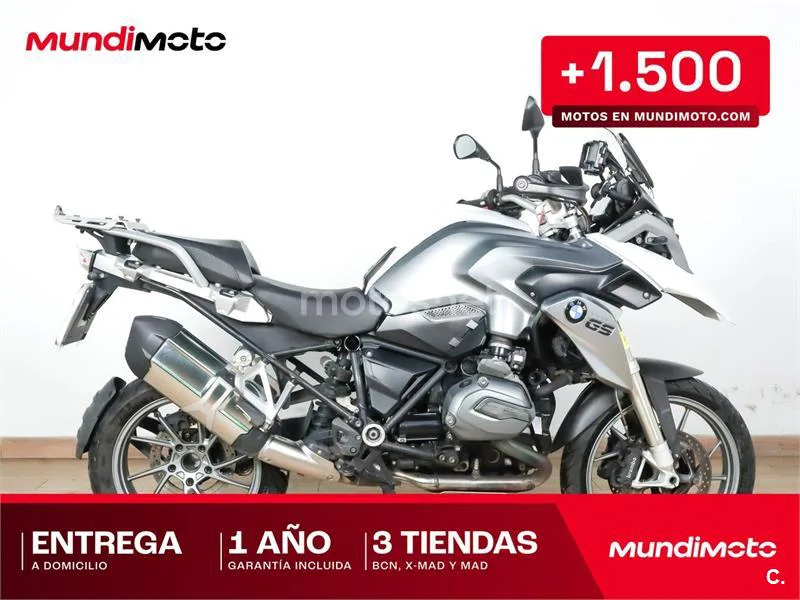 BMW R 1200 GS 8999 € 2016 Madrid - 1