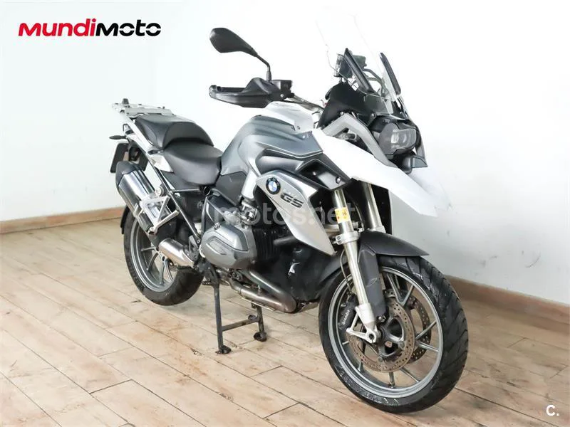 BMW R 1200 GS 8999 € 2016 Madrid - 2