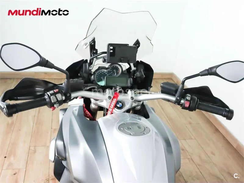 BMW R 1200 GS - Vista 11