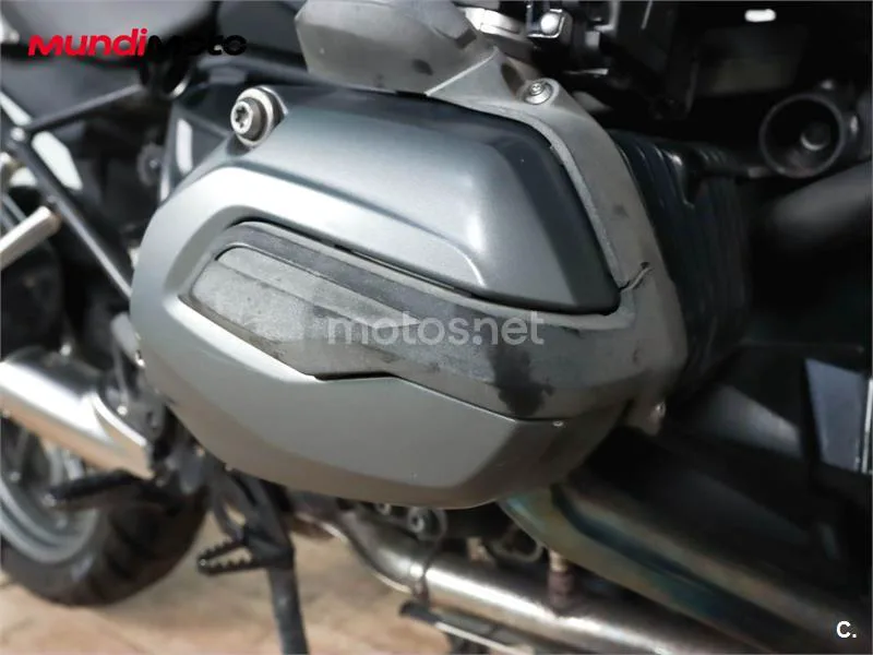 BMW R 1200 GS - Vista 14
