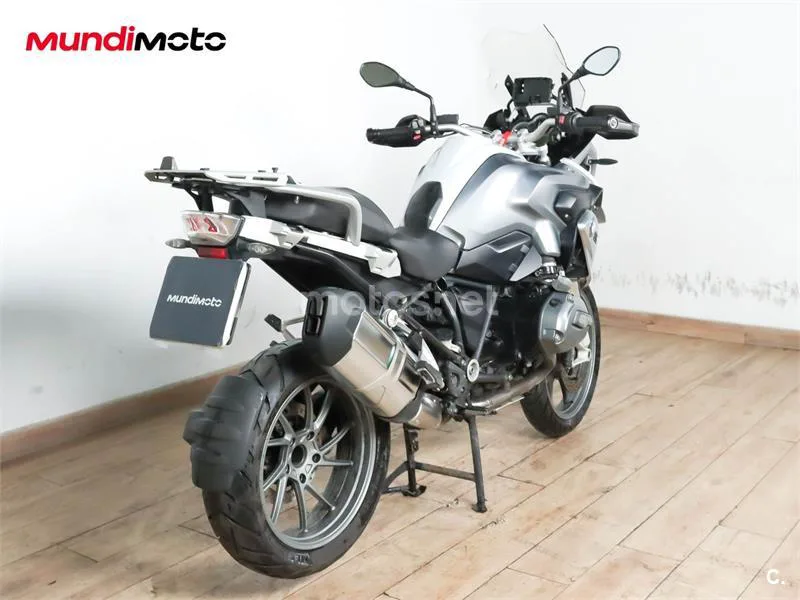BMW R 1200 GS - Vista 3