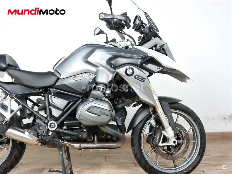 BMW R 1200 GS - Vista 24