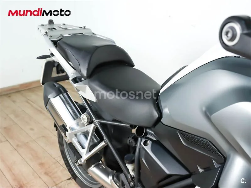 BMW R 1200 GS - Vista 25