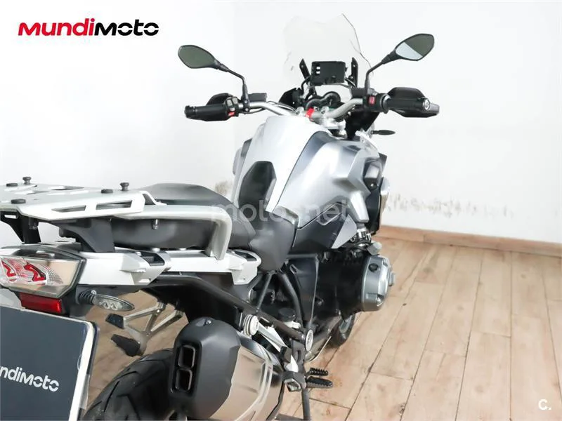 BMW R 1200 GS - Vista 4