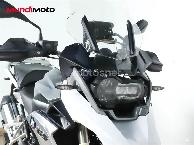 BMW R 1200 GS - Vista 5