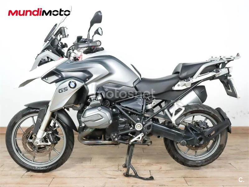 BMW R 1200 GS - Vista 6