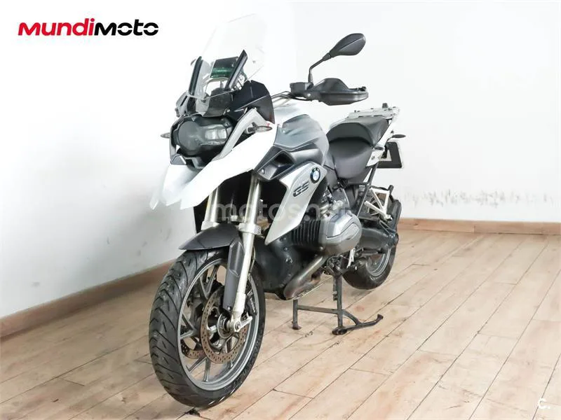 BMW R 1200 GS - Vista 7