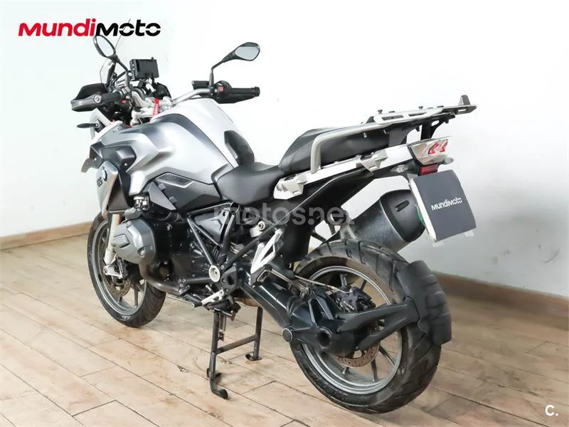 BMW R 1200 GS - Vista 8