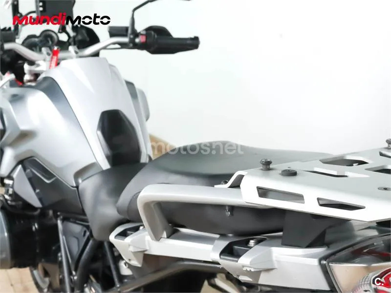 BMW R 1200 GS - Vista 9