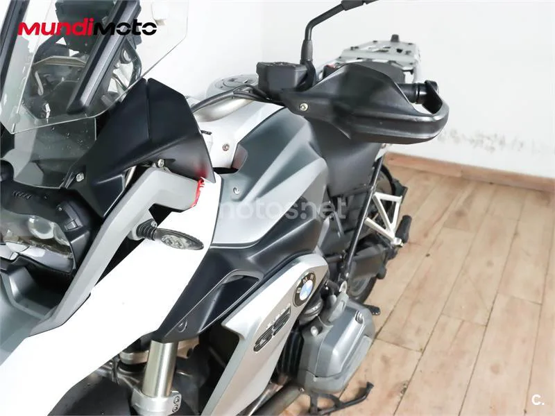 BMW R 1200 GS - Vista 10