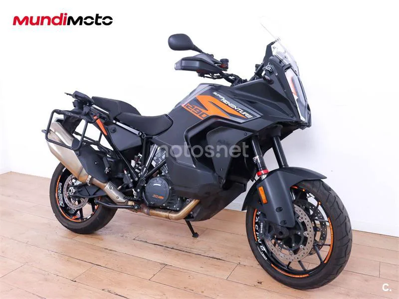 KTM 1290 Super Adventure 13.599 € 2022 Madrid - 2