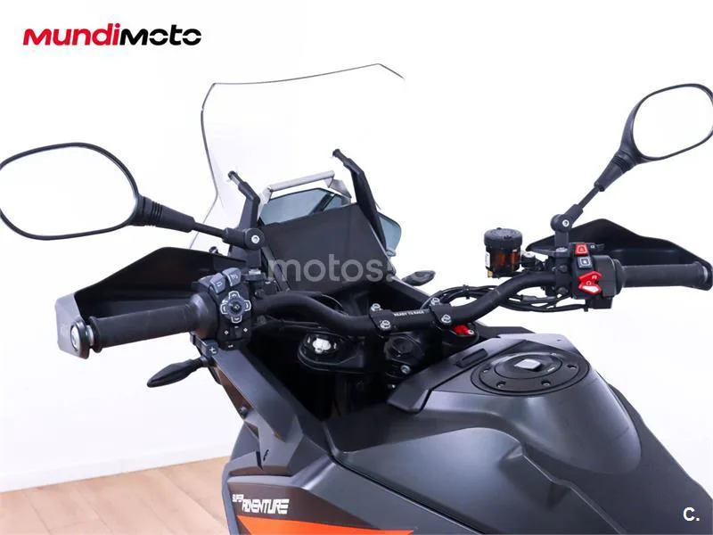 KTM 1290 Super Adventure – Vista 11