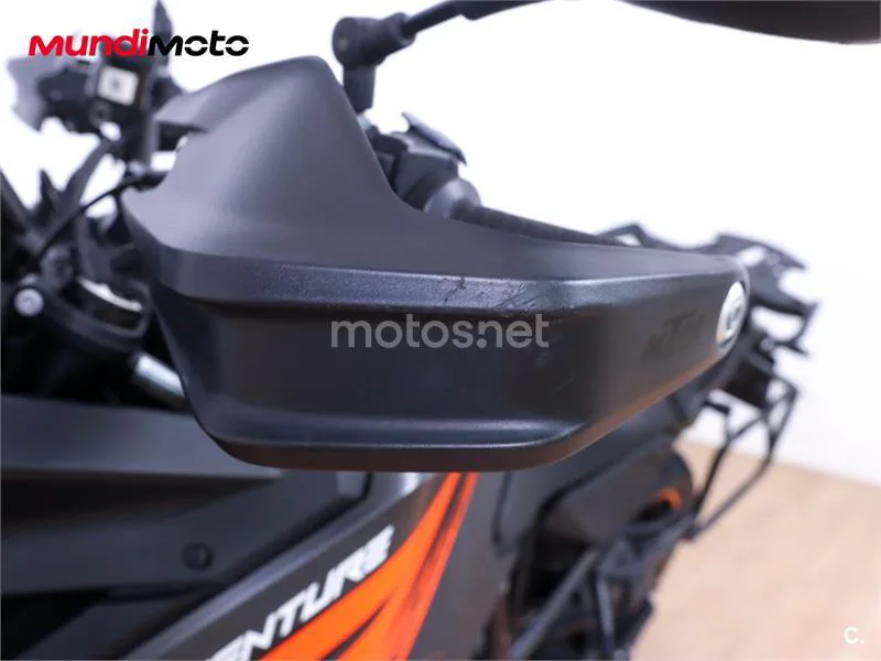 KTM 1290 Super Adventure – Vista 20