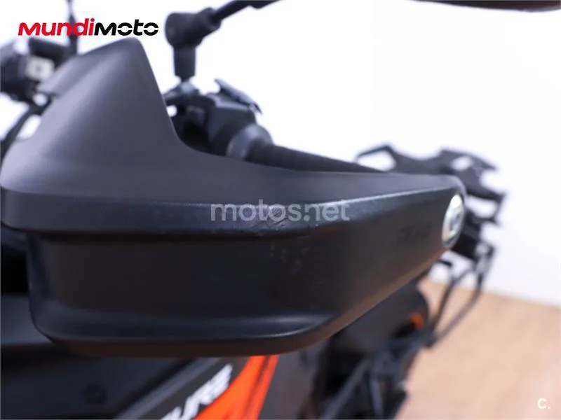 KTM 1290 Super Adventure – Vista 27