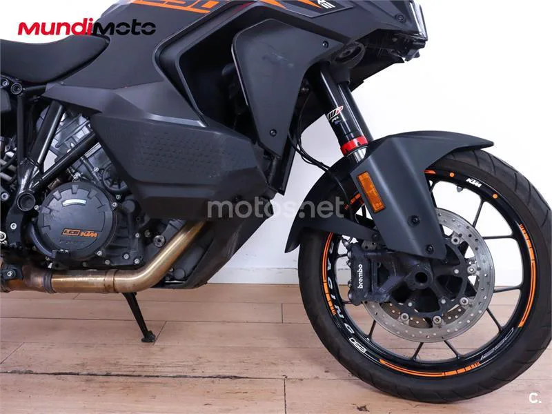 KTM 1290 Super Adventure – Vista 29