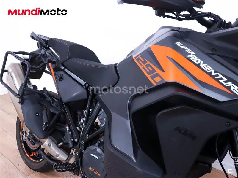 KTM 1290 Super Adventure – Vista 30