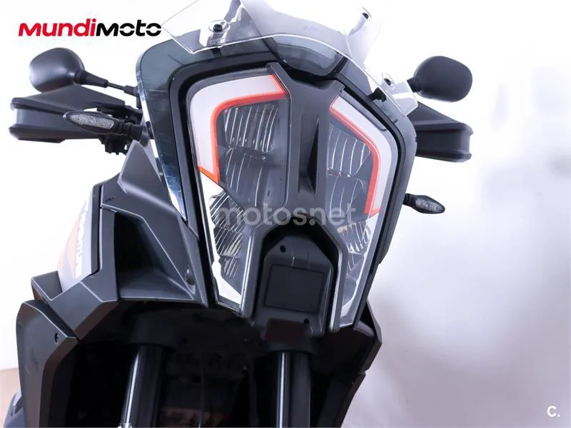 KTM 1290 Super Adventure – Vista 5