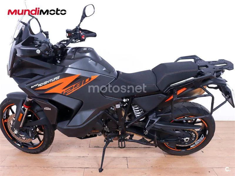KTM 1290 Super Adventure – Vista 6