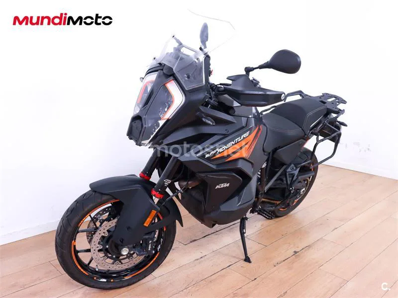 KTM 1290 Super Adventure – Vista 7