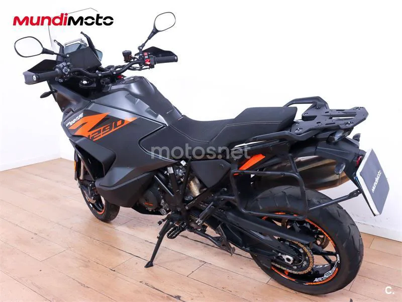 KTM 1290 Super Adventure – Vista 8