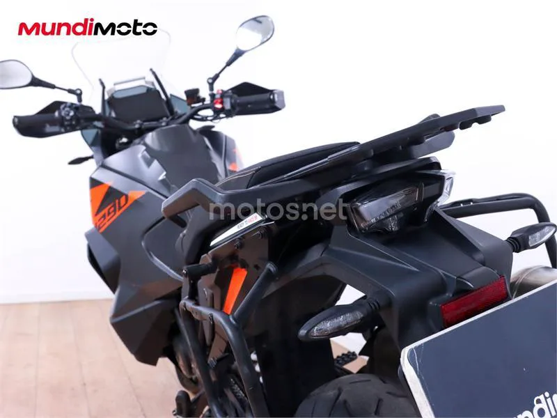 KTM 1290 Super Adventure – Vista 9