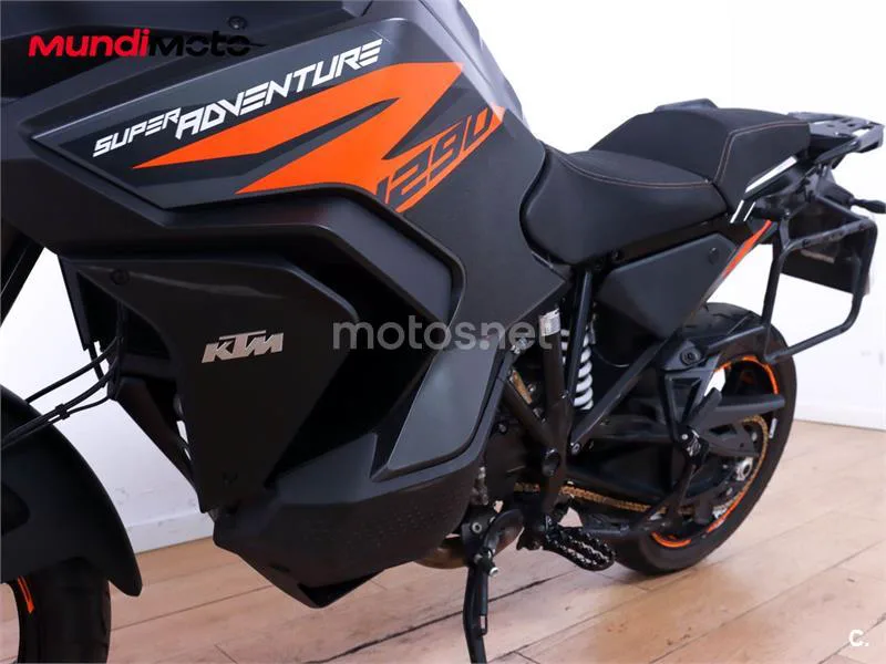 KTM 1290 Super Adventure – Vista 10