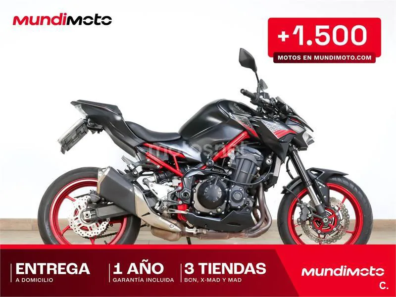 Kawasaki Z900 7499 € 2021 Madrid - 1
