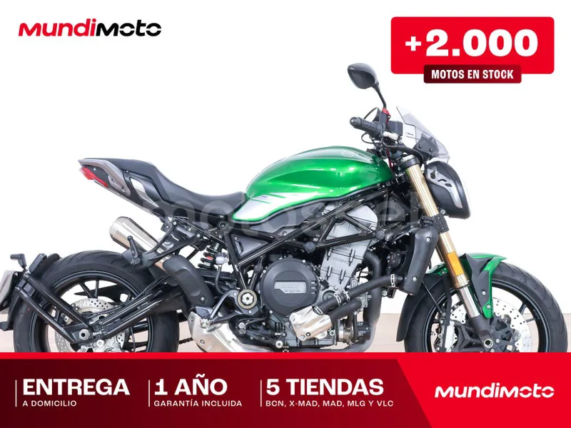 Benelli 752 S 4199 € 2019 Madrid - 1