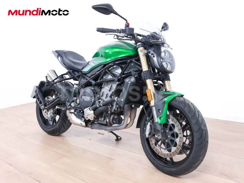 Benelli 752 S 4199 € 2019 Madrid - 2